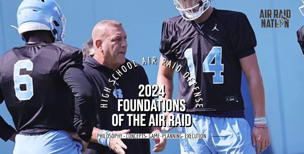 Air Raid Offense Playbooks