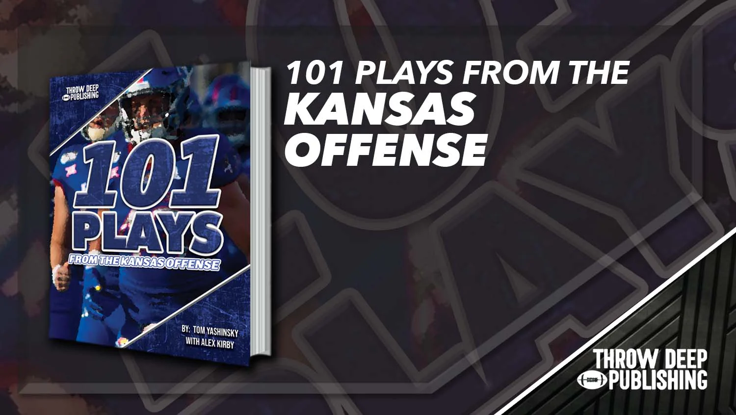 college offense playbooks