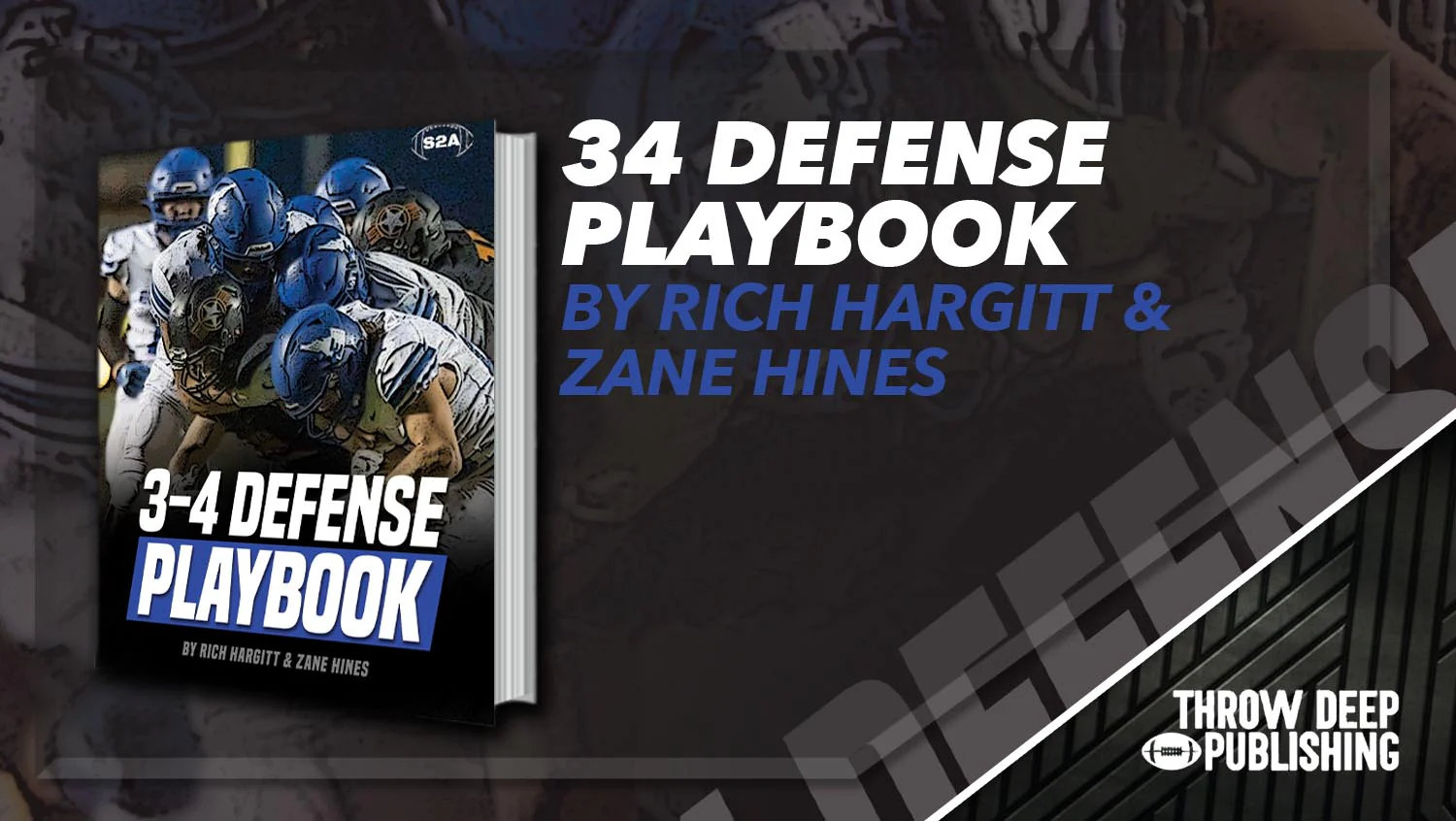 3-4 Defense Playbooks