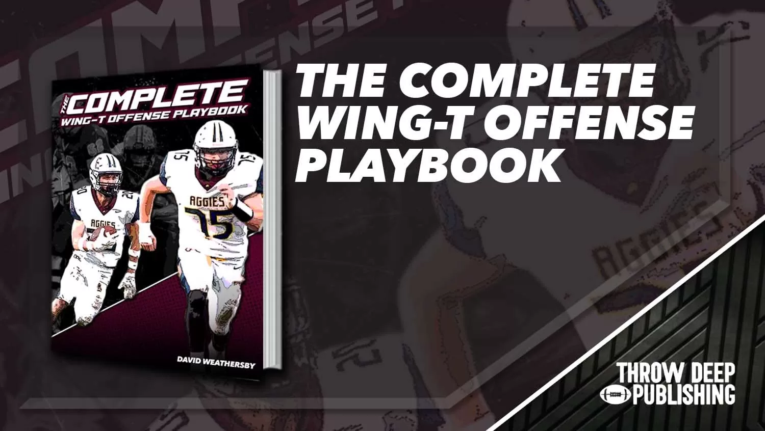 college offense playbooks