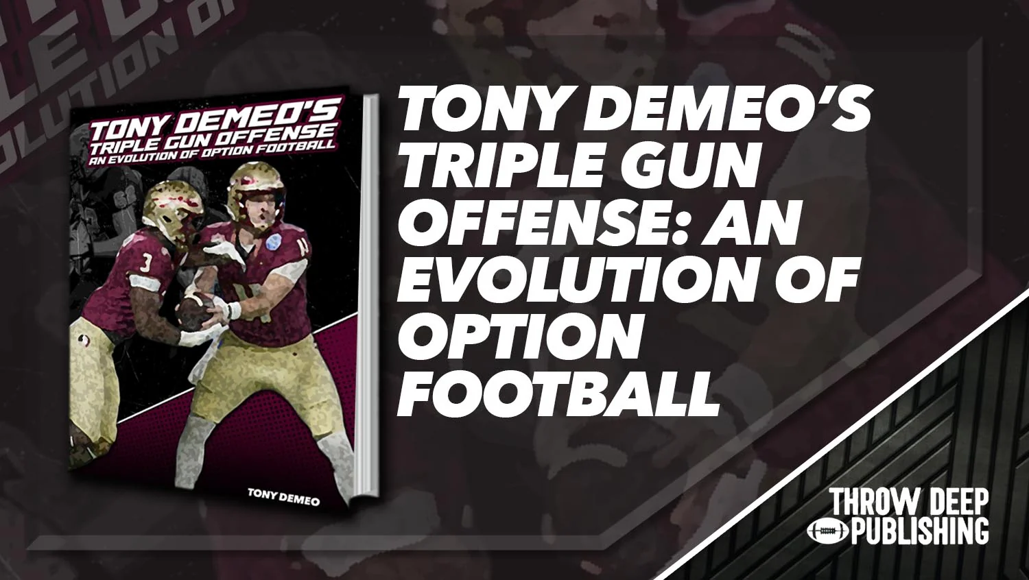 college offense playbooks