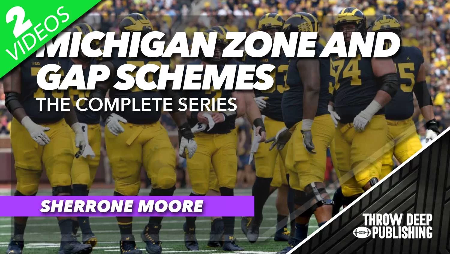 Run Game Playbooks