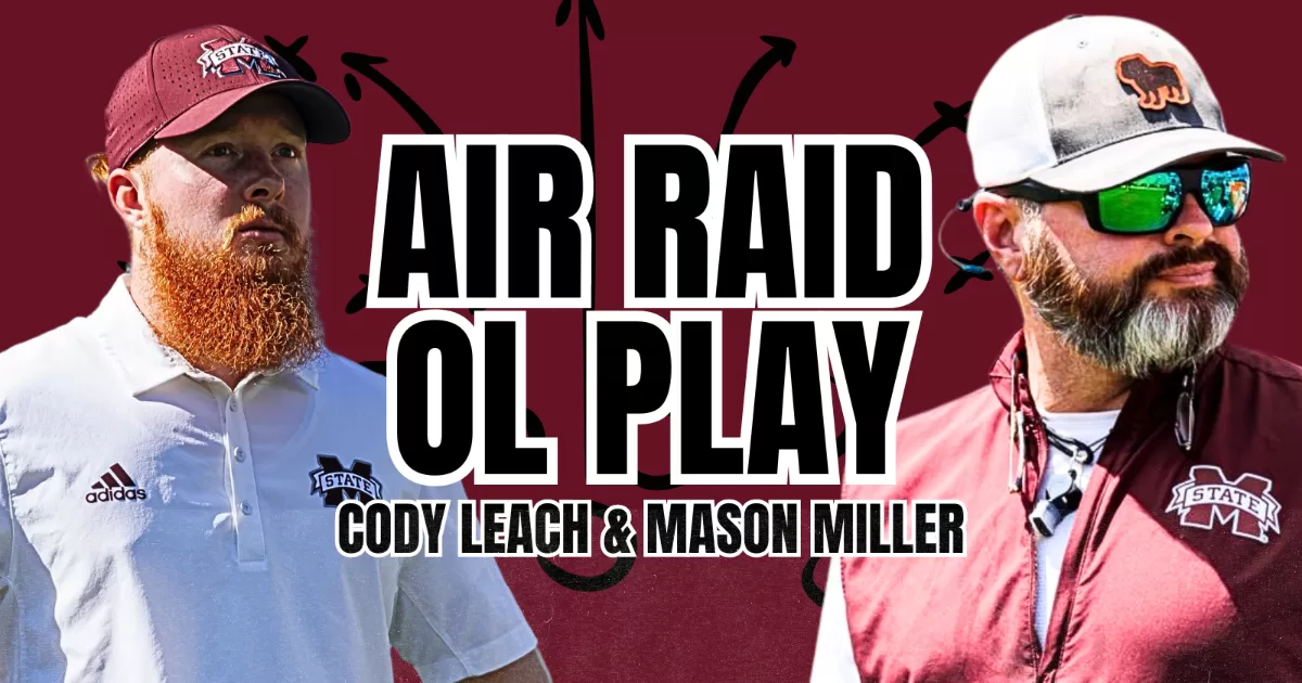 Air Raid Offense Playbooks