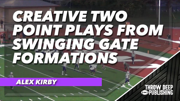 Special Teams Playbooks